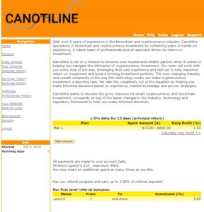 canotiline.com